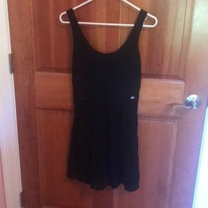 Guess black Lacey dress